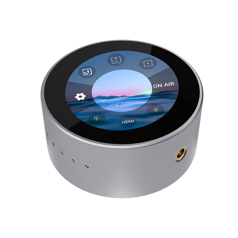 6 TAO 1mini The streaming node