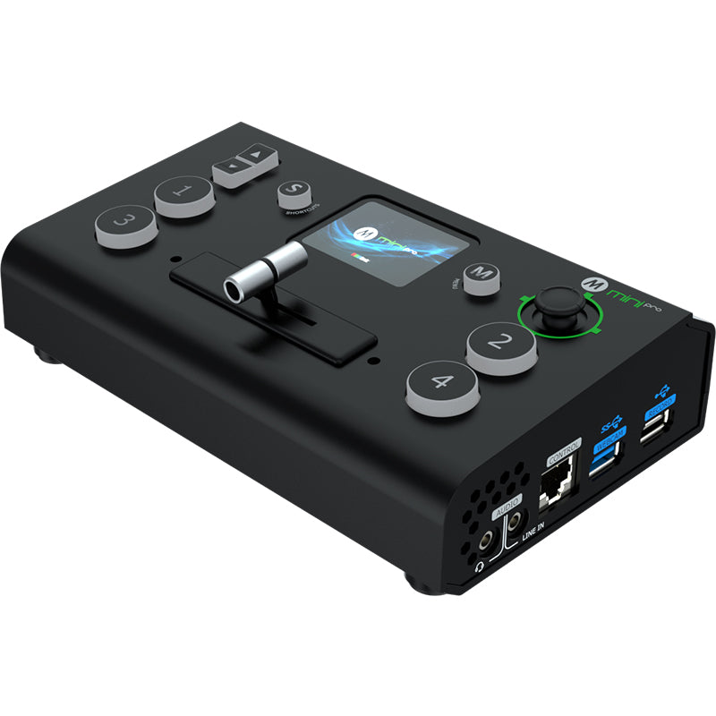 2 mini-pro 2022streaming switcher