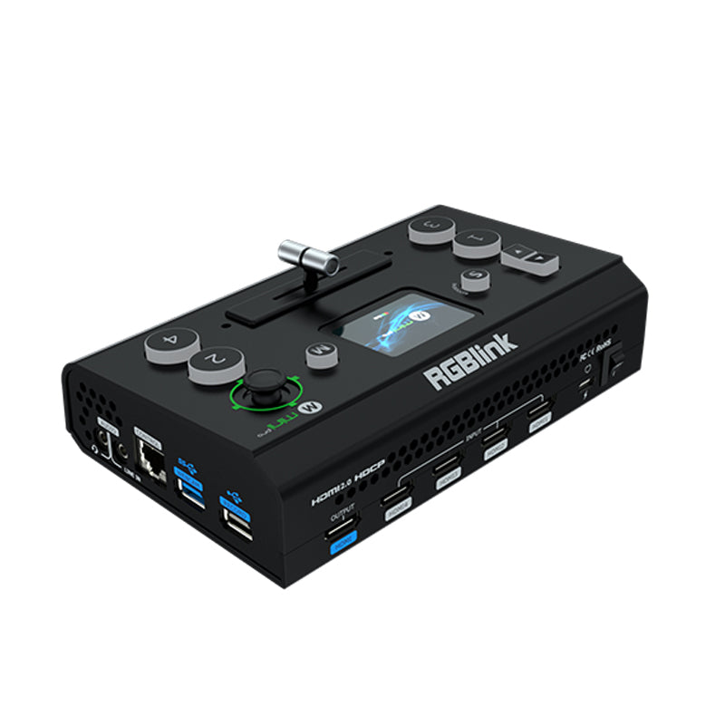 2 mini-pro 2022streaming switcher