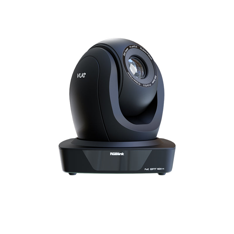 7 vue PTZ camera