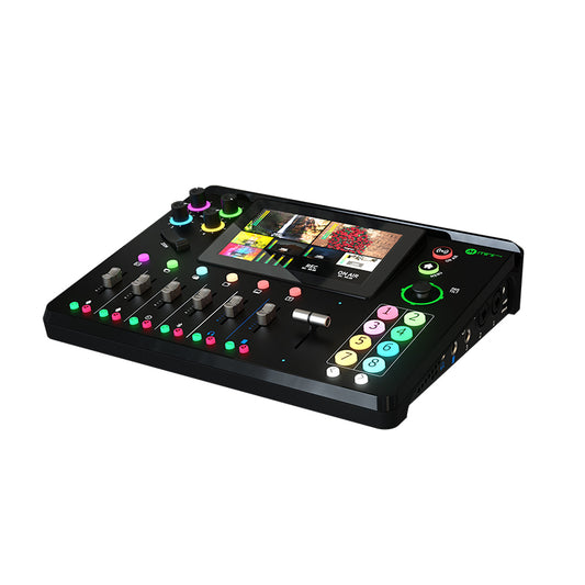 3 mini-mx All in One Streaming Production Mixer