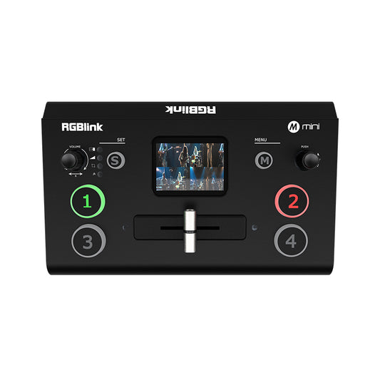 1 mini 2022 streaming switcher