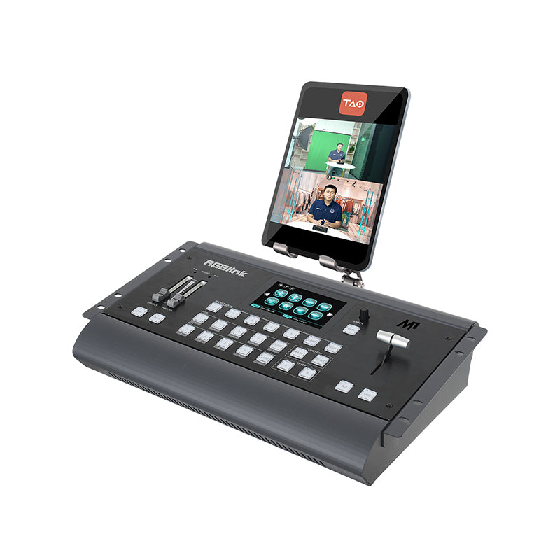 4 M1Mobile + Mixed Signal Streaming from Anywhere to Everywhere