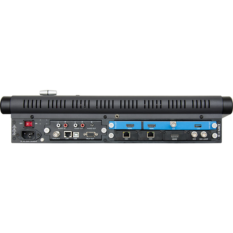 4 M1Mobile + Mixed Signal Streaming from Anywhere to Everywhere