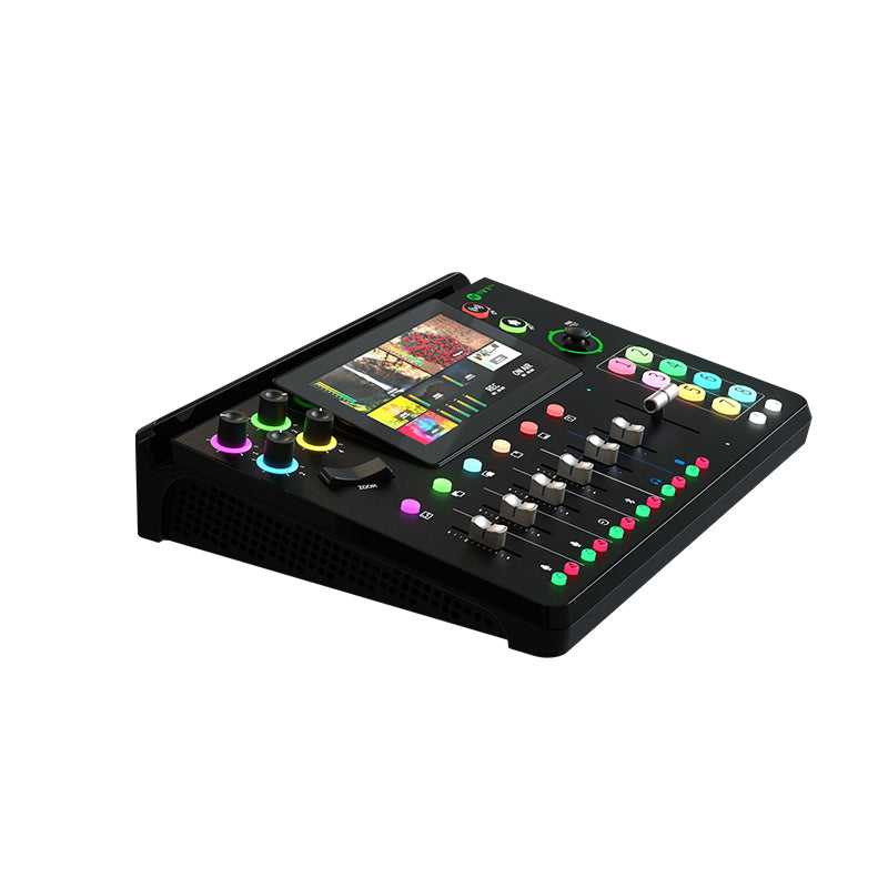3 mini-mx All in One Streaming Production Mixer