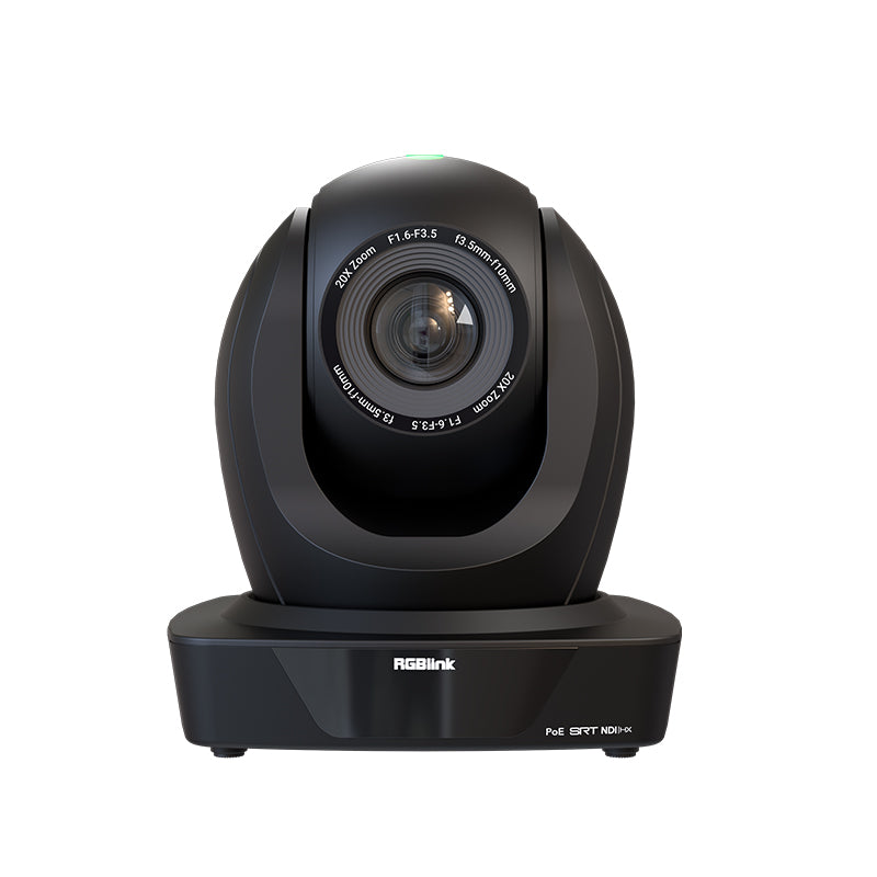 7 vue PTZ camera