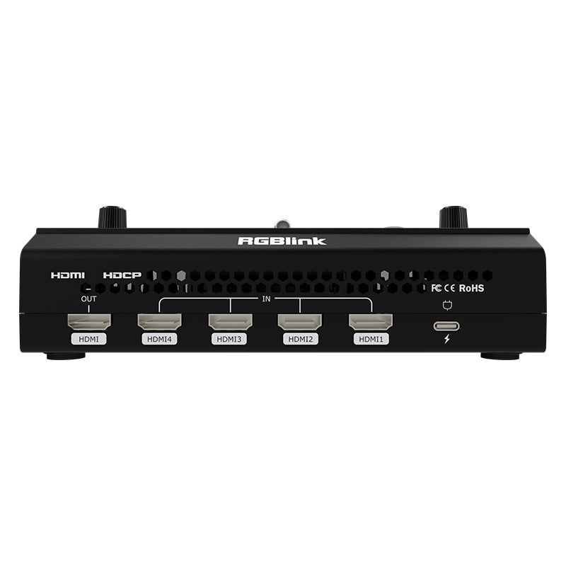 1 mini 2022 streaming switcher