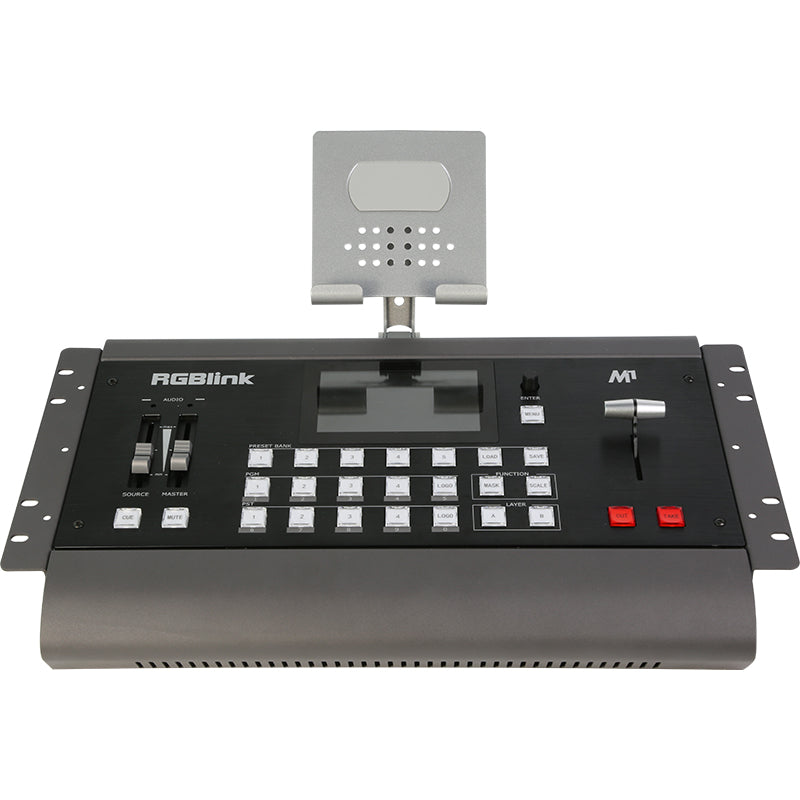 4 M1Mobile + Mixed Signal Streaming from Anywhere to Everywhere