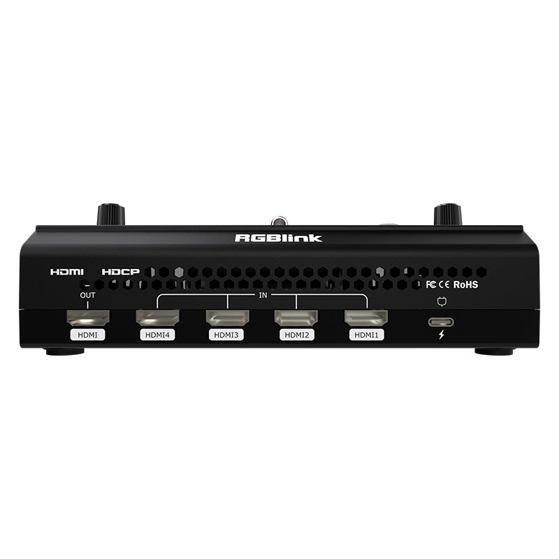 1 mini 2022 streaming switcher