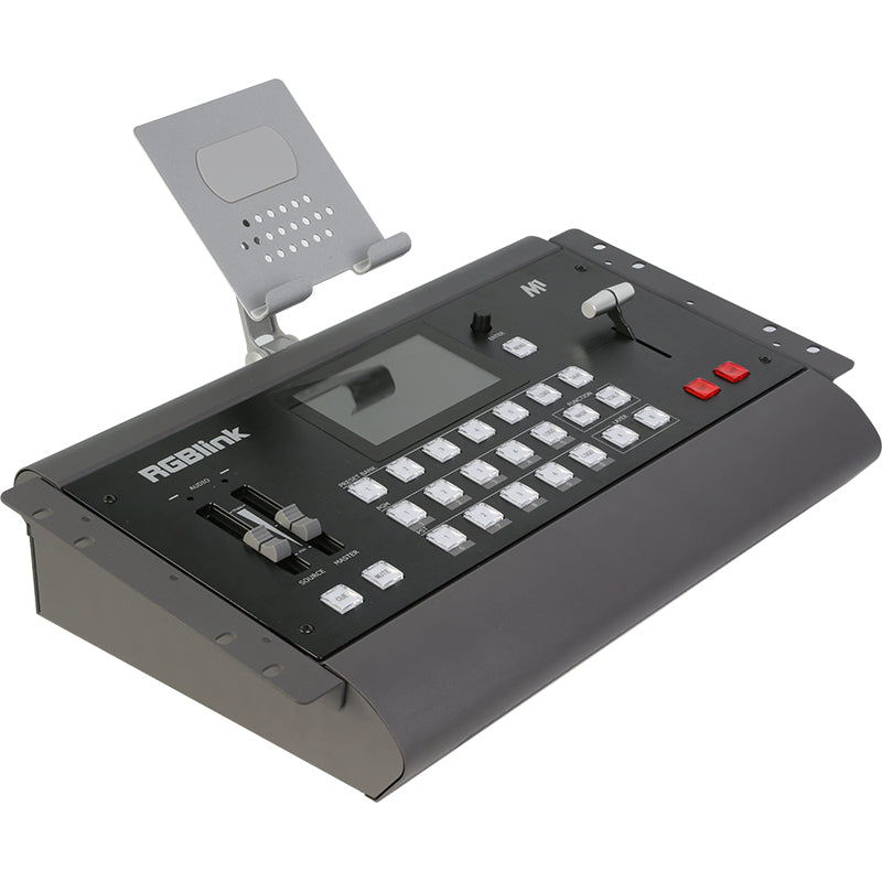 4 M1Mobile + Mixed Signal Streaming from Anywhere to Everywhere