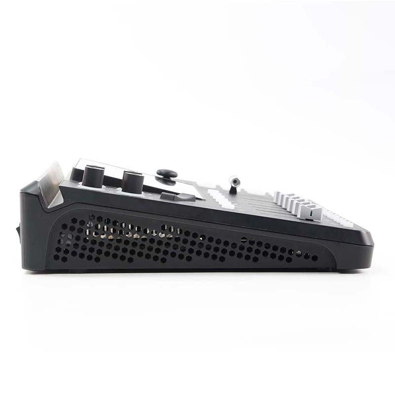 RGBlink Mini-mx, Professional Video Mixer Switcher 4K Multi-Cam Video Switcher with 5.5-inch Display Production Solution for Live Streaming and Gaming, Podcasting, Music Production, Content Creation