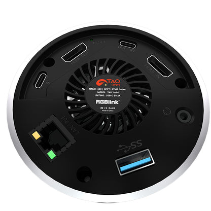 6 TAO 1mini The streaming node