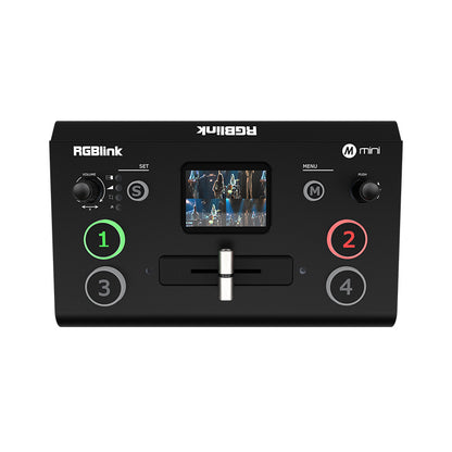 1 mini 2022 streaming switcher