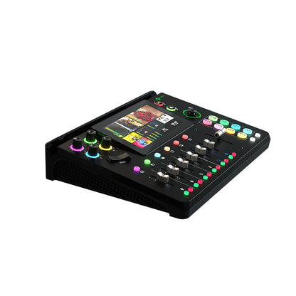 3 mini-mx All in One Streaming Production Mixer
