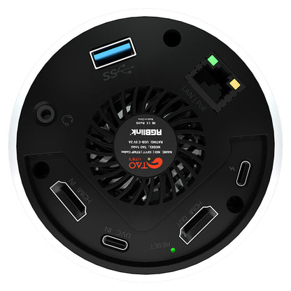 6 TAO 1mini The streaming node