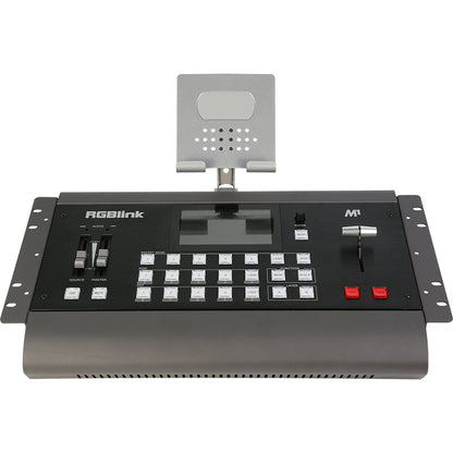4 M1Mobile + Mixed Signal Streaming from Anywhere to Everywhere