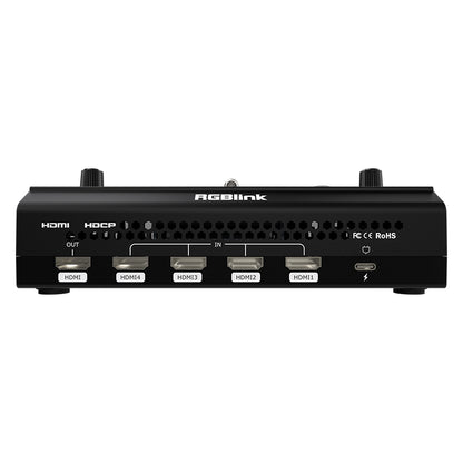 1 mini 2022 streaming switcher